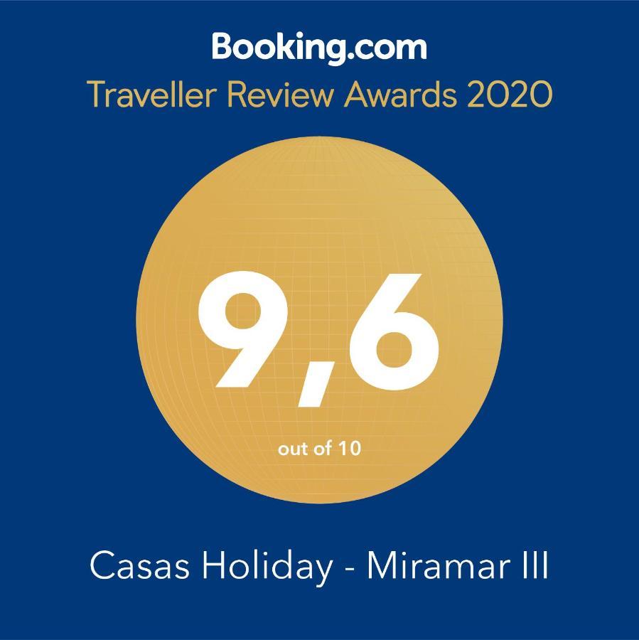 Casas Holiday - Miramar III Torrevieja Luaran gambar